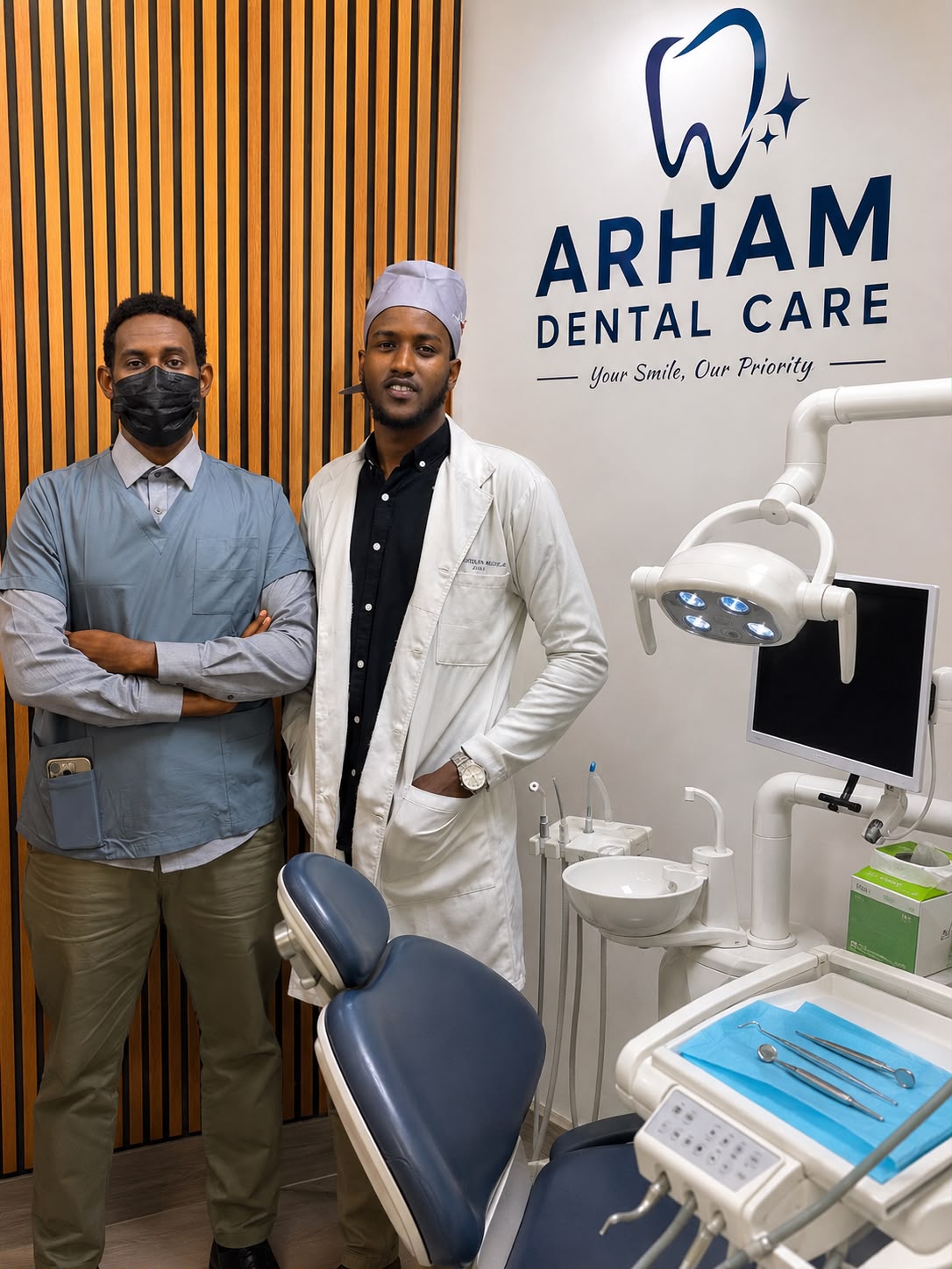 Dentist in Eastliegh